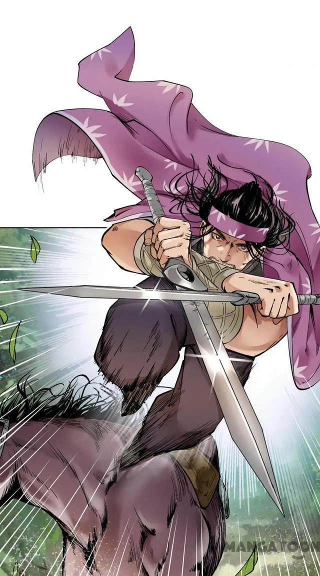Journey of the Hidden Blade Chapter 40 Bahasa Indonesia